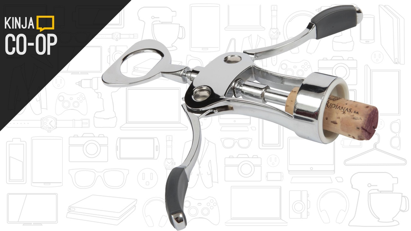 Illustration for article titled Your Top Four Picks For Best Wine Opener